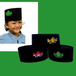 PECI NU ANAK LAKI LAKI /PECI HITAM PREMIUM ANTI AIR