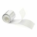 Exhaust Manifolds Titanium Heat Wrap Tape Thermal Wrap Silver 5Mx5cm W/ 6 Ties Pipe Insulation Tape. 