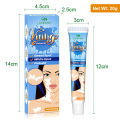 1 hari sembuh KADAI Salep Vitiligo 100% menghilangkan Menghambat Pertumbuhan Kulit Putih mengaktifkan melanin Meratakan Warna Kulit Untuk tubuh dan wajah formula jamu Tidak melukai kulit(vitiligo cream obat salep vitiligo vitiligo obat). 