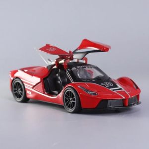 Aoduoyaya COD โมเดลรถเหล็ก รถของเล่น ลัมโบร์กินี 1:32 มีไฟหน้า-ไฟท้าย ประตูรถเปิดได้ เอฟเฟกต์แสงและเสียง แลมโบ