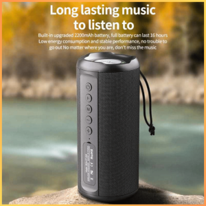 COD KIRIM CEPAT ZEALOT Portable Bluetooth Speaker Outdoor Waterproof S46/ Speaker bluetooth full bass super jumbo 12 inch 15 inch mini karaoke radio wireless polytron jbl terbaru promo murah terbaik