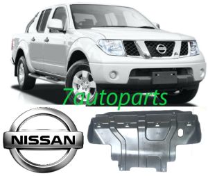 ORIGINAL SPEC NISSAN NAVARA D40T 08~13Y ENGINE UNDER COVER (PANEL UNDER COVER) ENGINE SPLASH SHIELD