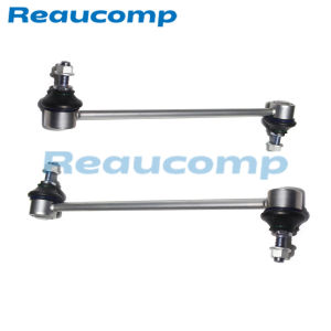 2pcs Front Stabilizer Sway Bar Links For BMW 3 Series E46 320i 323i 325i 328i 330i Z4 E85 E86 31356780847 31351095694