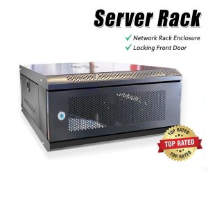 Rack Cabinet Data Wall 19 Inch Different Sizes 4U 6U 9U 12U Floor Network Enclosure Network Cabinets Kabinet