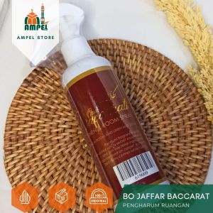 Parfum Pewangi Ruangan Bo Jaffar 250 Ml Aneka Aroma Fresh Timur Tengah