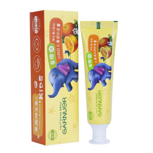 2PCS/Set Baby Cartoon Toothbrush And Toothpaste with Toy for Kid Soft Toothbrush