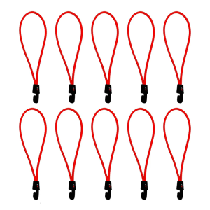 Durability Elasticities Bungee Rope with Nonslip Regulable Length For Camping Hiking Motorcycles Luggage