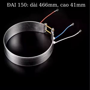 Điện Trở Nhiệt Đai Nhiệt Bình Thủy Điện 750w Đun Sôi 76w Giữ Ấm Hàng Nhập Khẩu Chất Lượng Tốt Của Gali Thay Cho Bình Từ 2-6 Lít