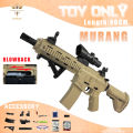 M4A1 Gel Blasters for 8+ Kids Automatic +Manual Rechargeable Electric Deluxe Edition Cool Fun Outdoor Team Game Toys. 