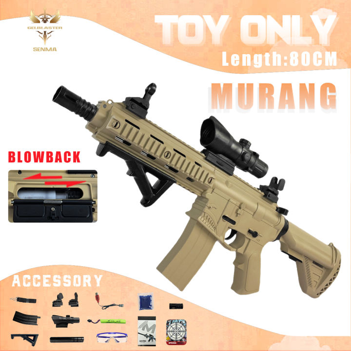 M4A1%20Gel%20Blasters%20for%208+%20Kids%20Automatic%20+Manual%20Rechargeable%20Electric%20Deluxe%20Edition%20Cool%20Fun%20Outdoor%20Team%20Game%20Toys%20-%20Image%209