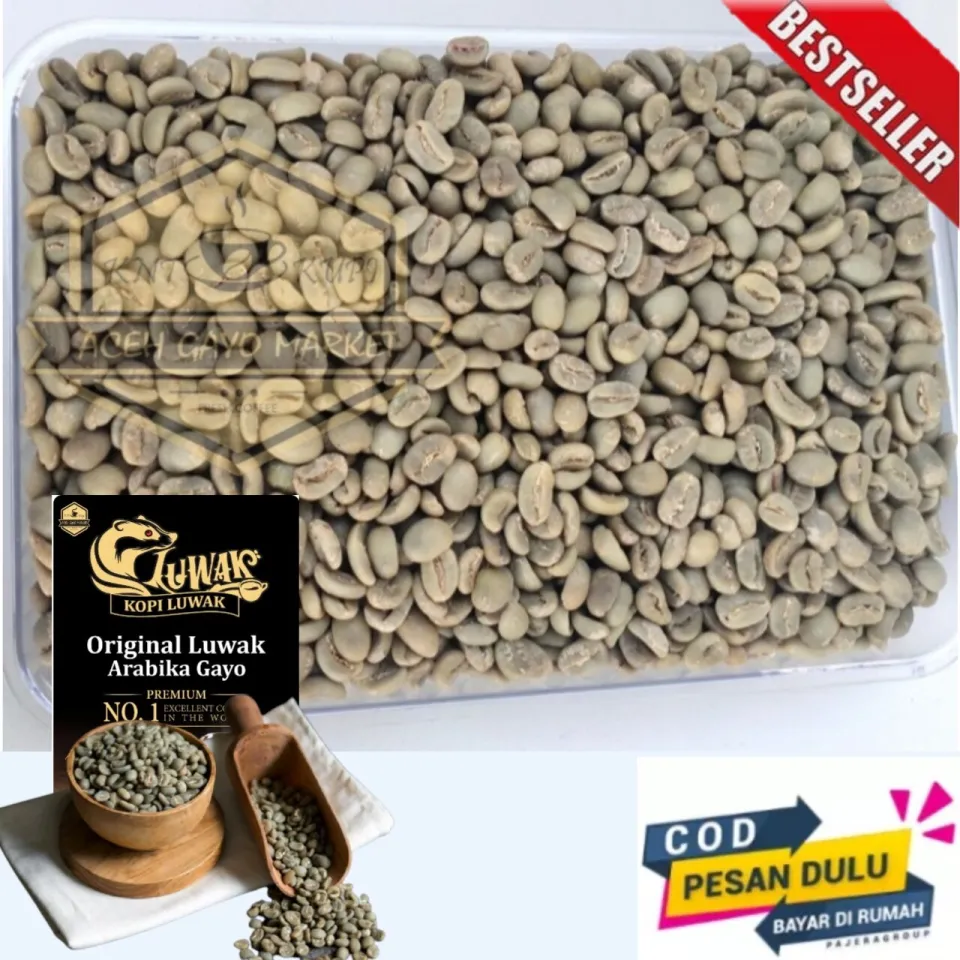 KOPI LUWAK LIAR GAYO ABUSYIK ROASTED BE… KOPI LUWAK LIAR GAYO