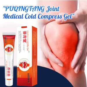 Gout Gel Closed Soft Tissue Joint Pain and Swelling Gout Antipyretic Gel