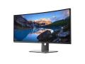 Dell U3419W UltraSharp 34inch Curved QHD Monitor. 