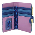 【L hot】 Lilo & Stitch Series Stitch Cosplay Mini Backpack Wallet Snap Flap Clutch. 