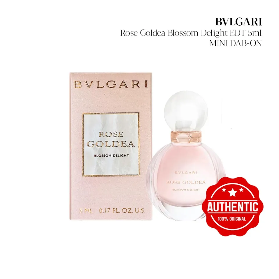 Bvlgari goldea outlet 5ml