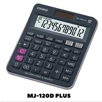 【Original】Scientific Calculator CASIO Fx-991ES plus Solar portable rechargeable calculator Latest Generation Contains 417 Functions