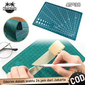 Alas Potong Kertas A3 Cutting Mat Mate DIY Cutting Pad Board Double-Sided