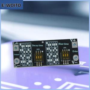 【E-WOITD】 ไฟ LED จางจางลงเมื่อเริ่มช้าแรงดันต่ำพร้อมโมดูลควบคุม LED โมดูลเริ่มต้นช้า