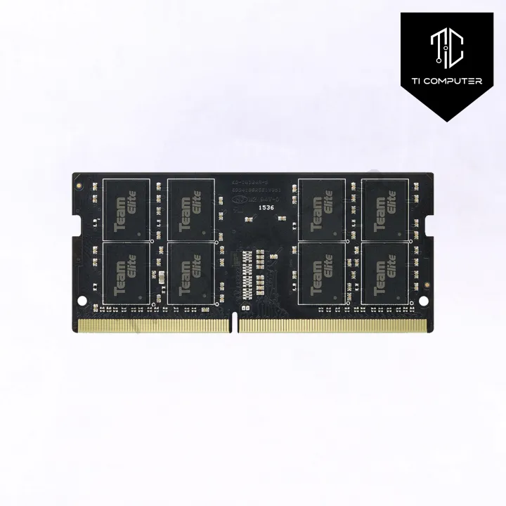 TeamGroup Elite 16GB DDR4 2666MHz 3200MHz PC4-21300 PC4-25600 SODIMM Laptop Memory Notebook RAM