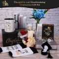 Graduation Gifts Set for Her, Congrats Grad Gift Basket for College or High School Class, Include Coffee Mug, Bracelet Graduation Gift for Graduated Women Congratulations. 
