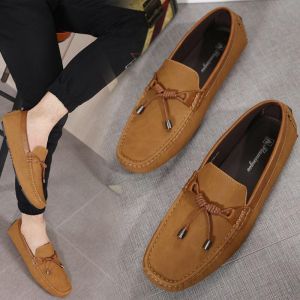Mens casual slip on fashion Doudou shoes WY18-13
