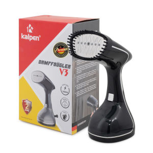 Bàn ủi hơi nước cầm tay thông minh Kalpen công suất 1800W chuẩn hàng Đức bảo hành 24 tháng