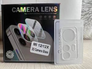 XIAOMI MI 12 LITE / MI 12 / 12X / MI 12 PRO CAMERA Lens Tempered Glass Protector