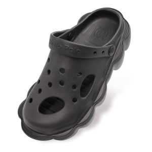 Hello Polo รองเท้าหัวโต ระบายอากาศ เบาสบาย พื้นนุ่มมาก รองเท้าแฟชั่นกันลื่นผู้หญิง เหมาะกับฤดู ทุกโอกาส HP8005W