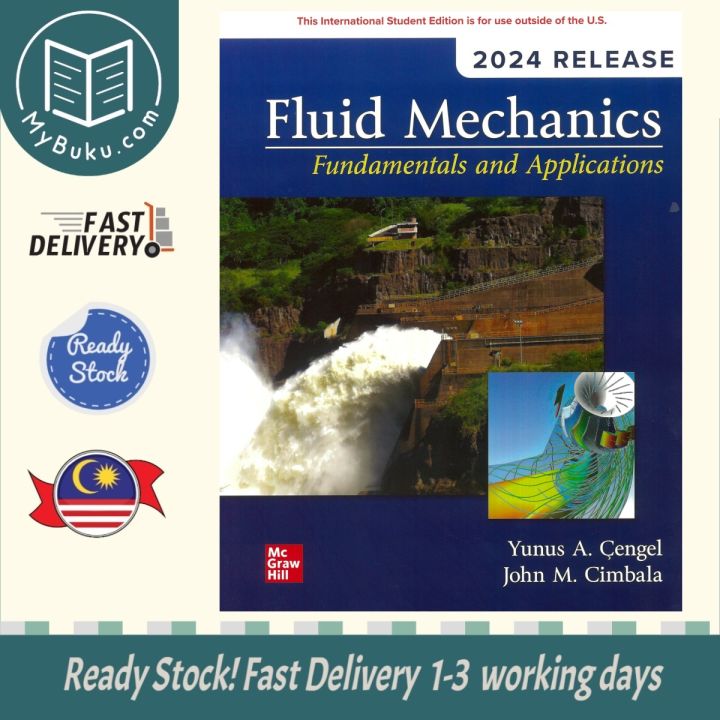 MyBuku.com] Fluid Mechanics: Fundamentals and Applications