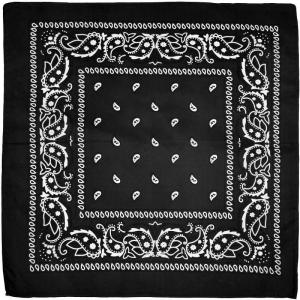 Scarf Bandana Handkerchief Cotton Men And Women