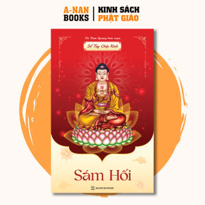 Vở chép kinh Sám Hối sổ chép kinh Sám Hối in chữ mờ loại cao cấp dày dặn (TẶNG KÈM BÚT VIẾT) - Tô Tâm Quang Biên Soạn