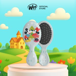 The Wet Brush Mini Disney Mickey Holiday Couple