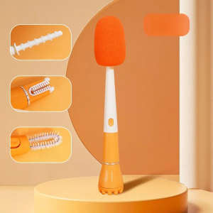 Convenience Cup Brush Cup Washing Brush Protect The Inner Wall Of The Container Cleaning Without Dead Ends Cleaning
