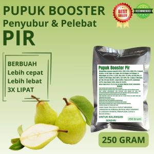 Pupuk Booster Pir / Obat Booster Buah Pir / Pupuk Booster Buah Pir / Pupuk Buah Pir