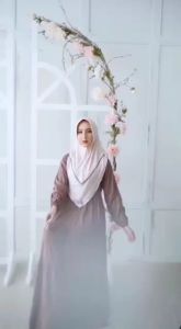 Jilbab hijab kerudung bergo krudung wanita dewasa jersey instan terbaru new terlaris terkini modern kekinian murah viral 2021 Arrafi AR 321 adem mudah di bentuk cantik pet antem bahan stella ori premium cantik bayar di tempat COD gratis ongkir