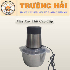 Máy Xay Đa Năng Kitchen Expert Xutaotao 2 Lít-Cối InoxBền Bỉ Lưỡi Dao Kép Sắc Bén Xay Thịt Cá
