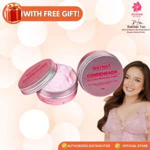 ALL IN ONE NATNAT CONDENSADA PEKAS MELASMA REMOVER CREAM SPF60 | BEAUTY DEPOT MONTALBAN RIZAL