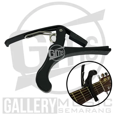 Capo Gitar Akustik / Elektrik dan Ukulele / Kentrung