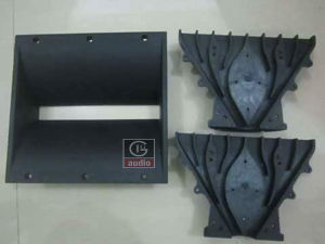 Line array Horn Waveguide HL5918
