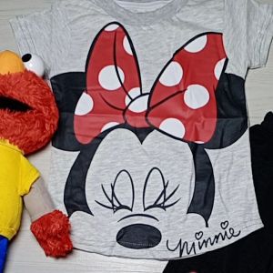 🇲🇾 MINNIE 🎀 TAG 1-6Y MINNIE GIRL SET 1-6Y GIRL PYJAMAS GIRL SET