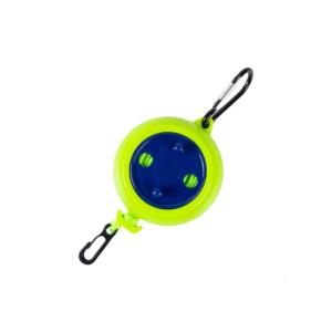 Thường xuyên chiều dài cắm trại clothesline du lịch Giá phơi windproofed clothesline cho khu cắm trại và bãi biển chuyến đi