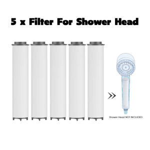 High Pressure Massage Shower Head With Filter 3 Mode Handheld Shower Head Showerhead BathroomAir Pancut 花洒