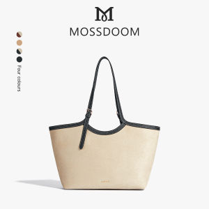【Clearance】MOSSDOOM Womens Bag Marvelle Bag Simple Commuter Retro Tote Bag Shoulder Bag for Women