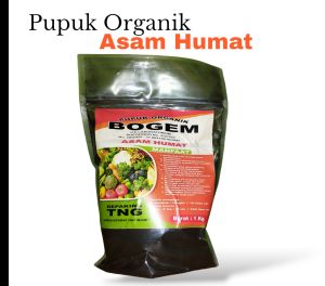 PUPUK ORGANIK ASAM HUMAT REPACKING 1 Kg TNG