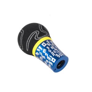 Manual Gear Shifter Head Gear Stick Knob for Most Car Gear Shifter Knob Leather Head Ball Head Shifter Stick