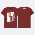 Kaos Persib Juara Deui Back To Back Champions Kaos Persib Juara Dei TShirt Persib Bandung Juara. 