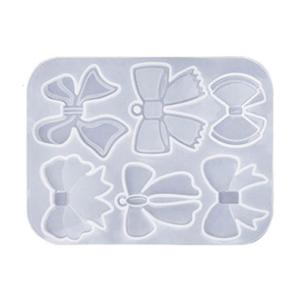 Khuôn mặt dây chuyền bằng Silicone cho bằng Nhựa Acrylic Công cụ bông tai vòng cổ mặt dây chuyền khuôn nhựa đúc làm khuôn