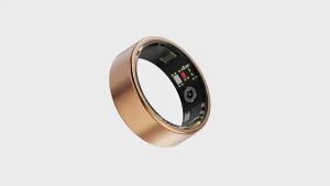 Smart Health Ring Waterproof Blood Oxygen Sleep Monitoring Multiple Modes - Reliable Utility | Barangan Berkualiti Reka Bentuk Praktikal Mudah Guna