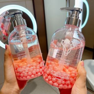 Korean white pearl body wash DOUBEIKOU Korea Whitening Body Wash Doubeikou 500ml/KOREAN WHITE PEARL BODY WASH / SHOWER GEL DOUBEIKOU