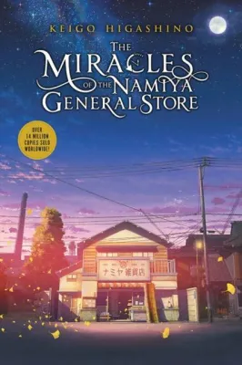 [100% Original Books] - The Miracles of the Namiya General Store by Keigo Higashino (UK edition paperback)